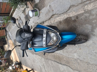 Yamaha Cygnus RayZR 125 Fi BS6  Model