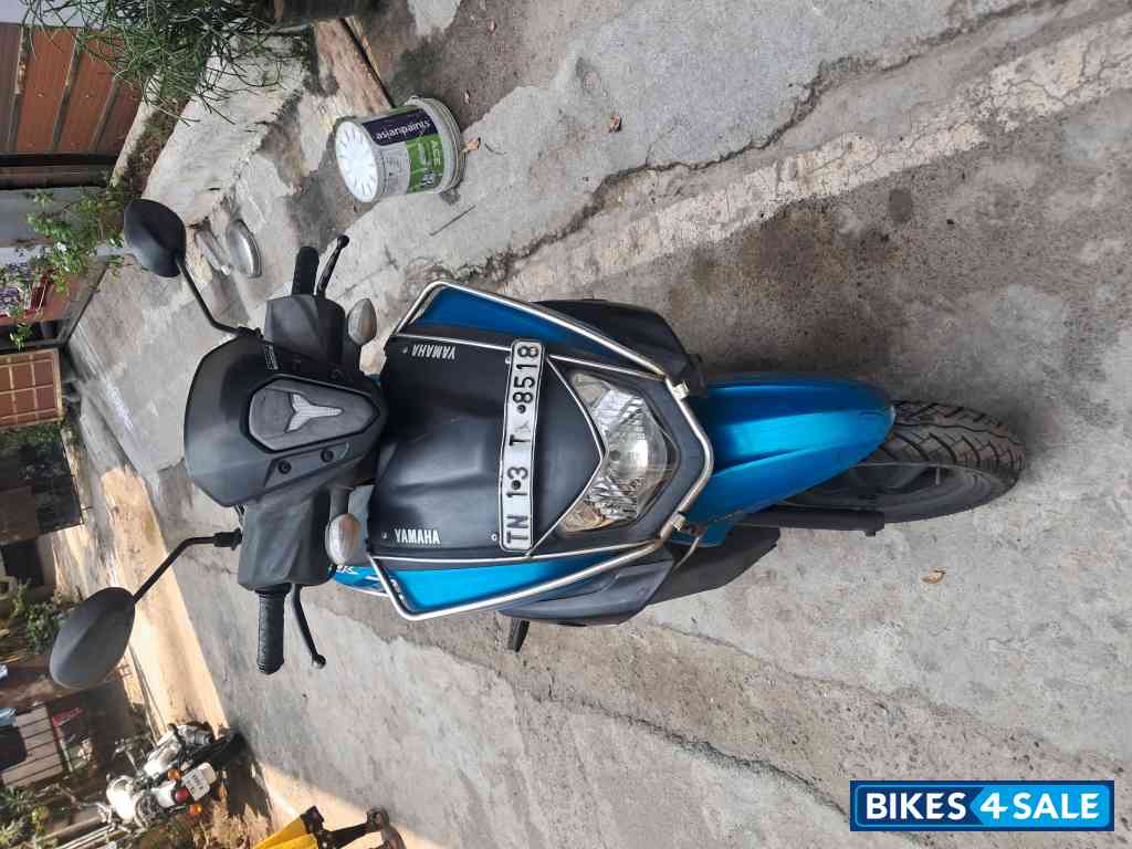 Yamaha Cygnus RayZR 125 Fi BS6