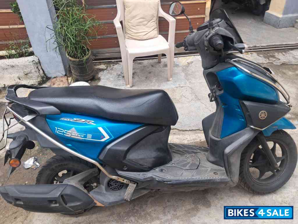 Yamaha Cygnus RayZR 125 Fi BS6