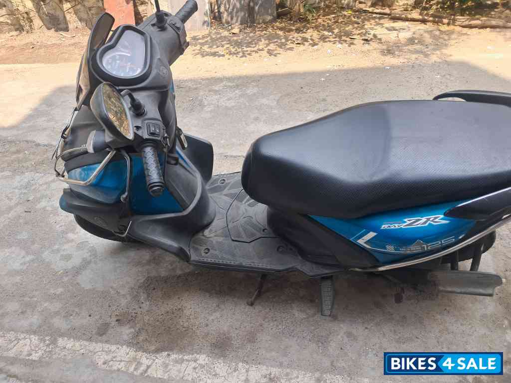 Yamaha Cygnus RayZR 125 Fi BS6