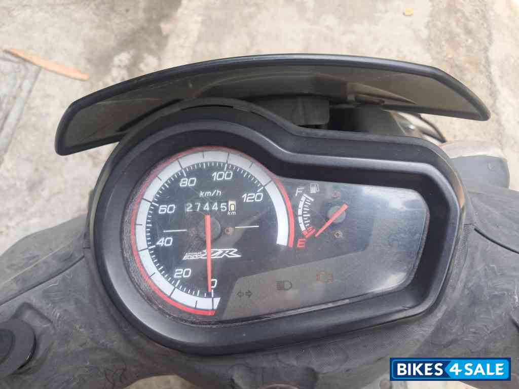 Yamaha Cygnus RayZR 125 Fi BS6