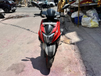 Red/black/grey TVS NTORQ 125 Race XP