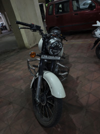 Royal Enfield Classic 350 2018 Model