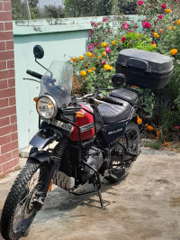Royal Enfield Himalayan BS VI 2020 Model