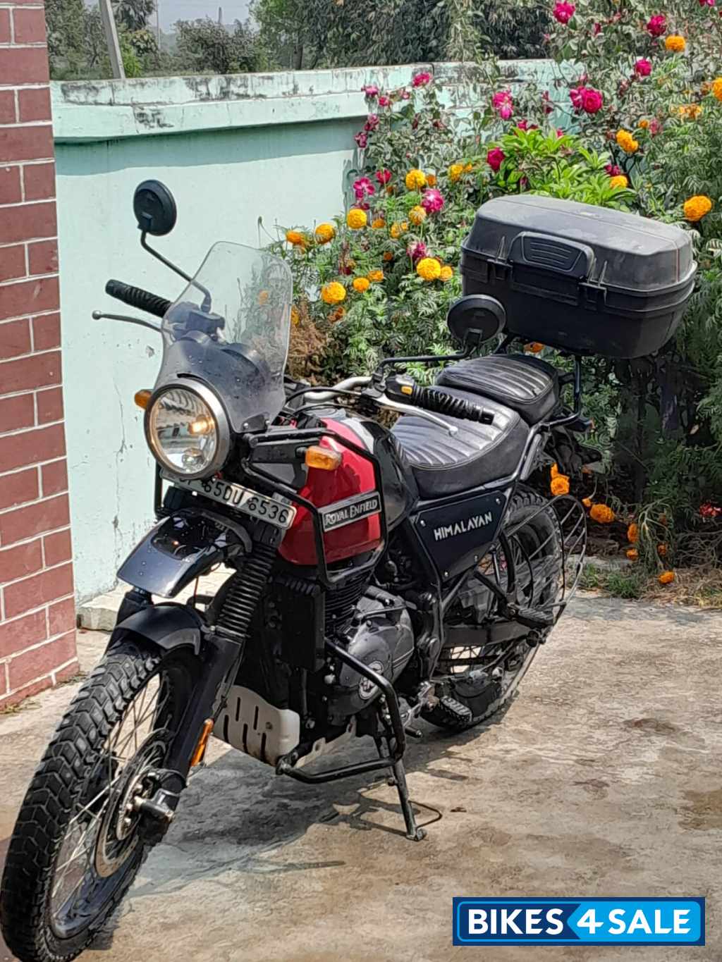 Royal Enfield Himalayan BS VI