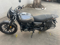 Mat Massive Grey Honda CB350RS