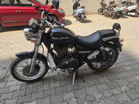 Royal Enfield Thunderbird 350 2018 Model