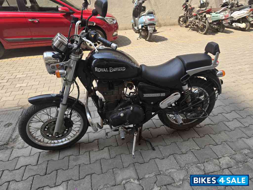 Royal Enfield Thunderbird 350