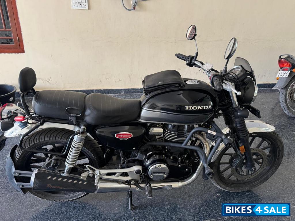 Honda 2023 CB350 Hness DLX Pro