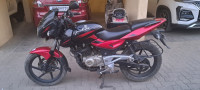 Red And Black Bajaj Pulsar 180 DTSi