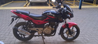 Red And Black Bajaj Pulsar 180 DTSi