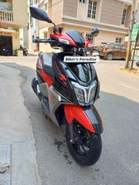 TVS NTORQ 125 Race Edition BS6 2022 Model