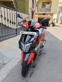 TVS NTORQ 125 Race Edition BS6