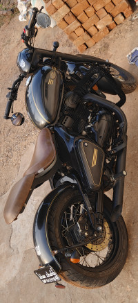 Jawa Perak 2023 Model