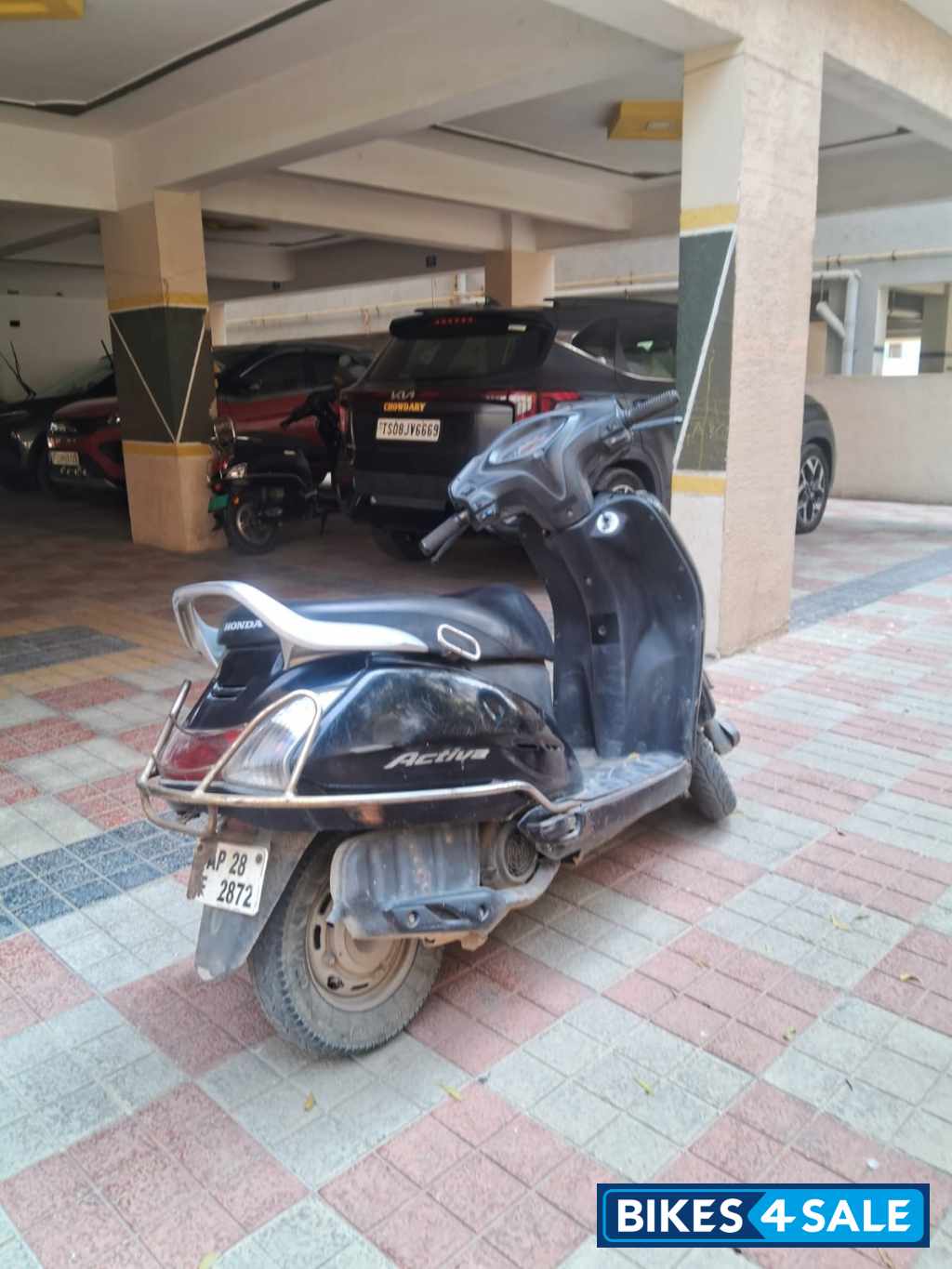 Honda Activa