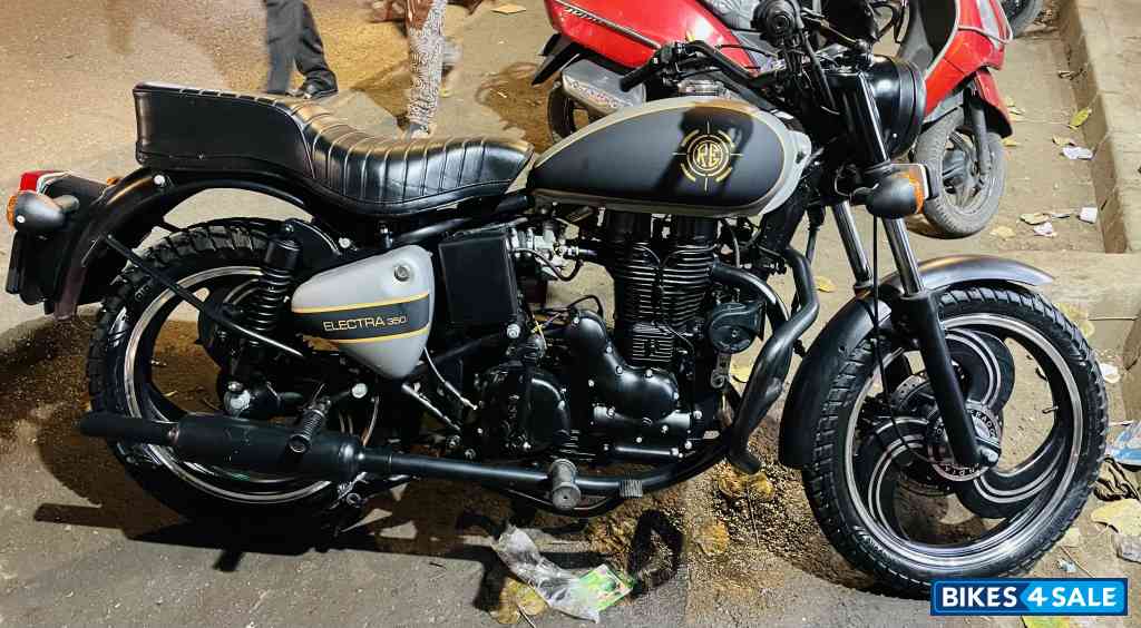Royal Enfield Bullet Electra 5S