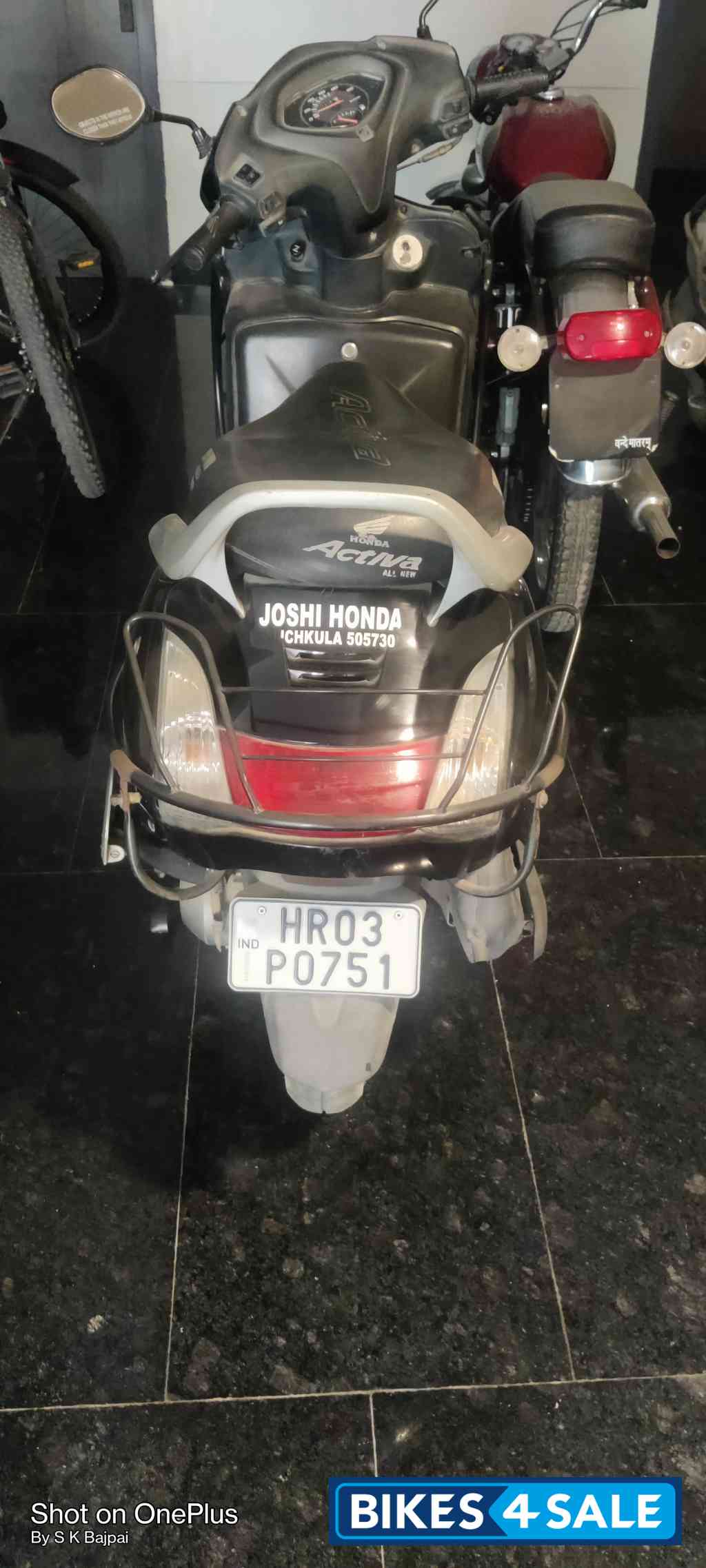 Honda Activa