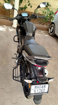 TVS Raider SX 2024 Model