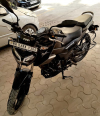 Wicked Black TVS Raider SX