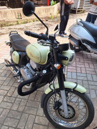 Lemon Yellow Jawa forty two