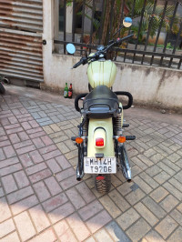 Lemon Yellow Jawa forty two