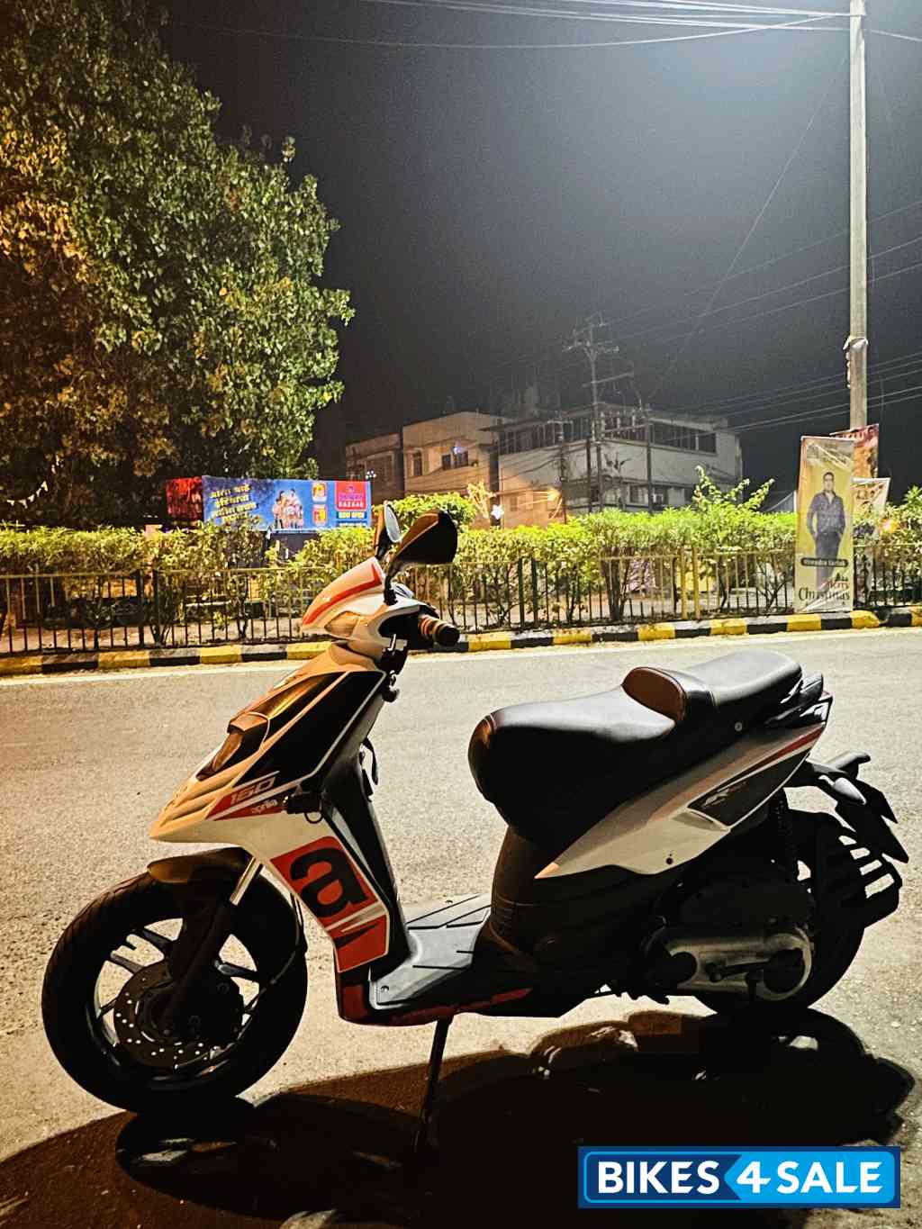 Aprilia SR 160 Race ABS Aprilia SR 160 Race ABS