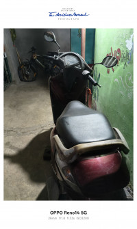 Honda Aviator 2013 Model