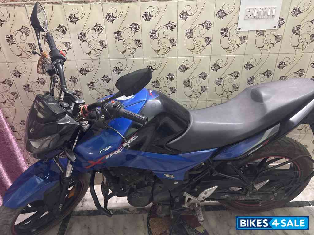 Hero Xtreme 160R BS6