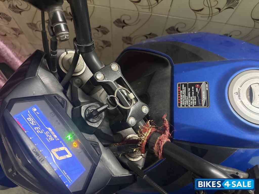 Hero Xtreme 160R BS6