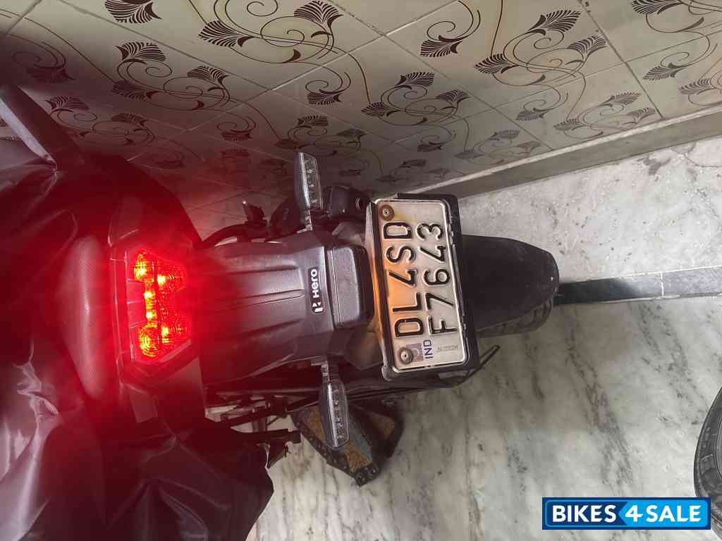 Hero Xtreme 160R BS6