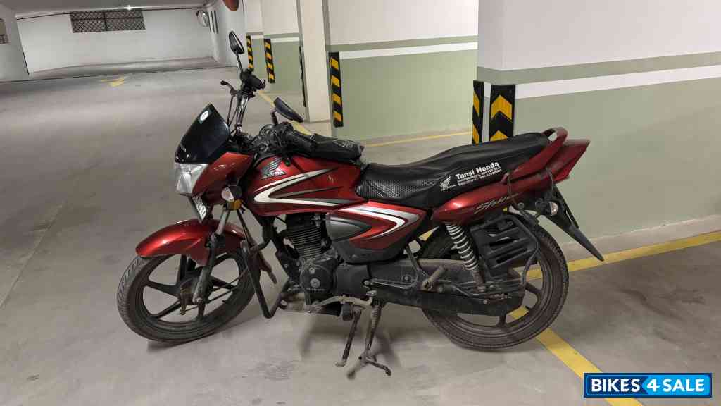 Honda CB Shine Honda CB Shine