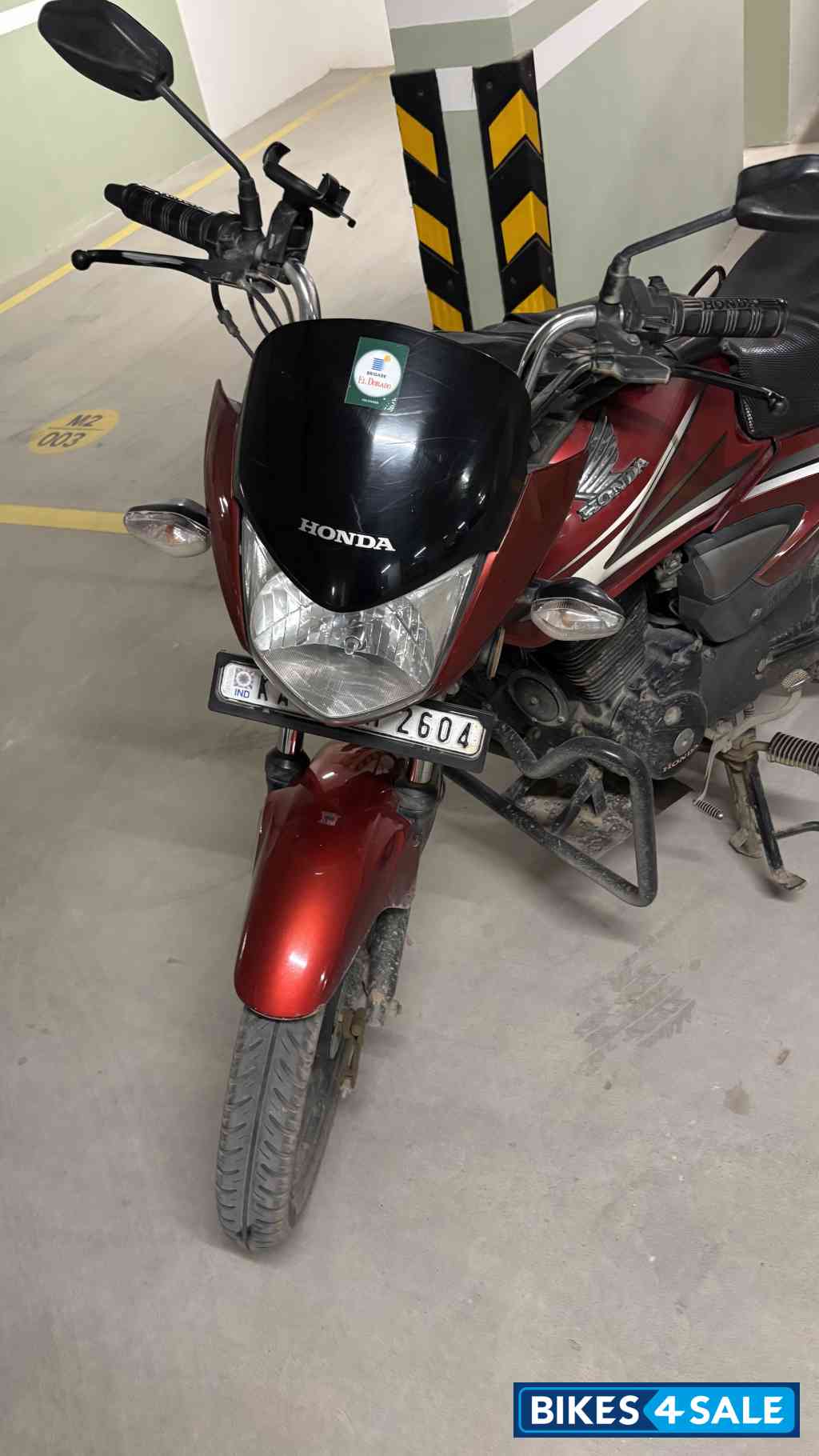 Honda CB Shine Honda CB Shine