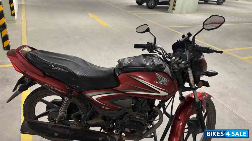 Honda CB Shine Honda CB Shine