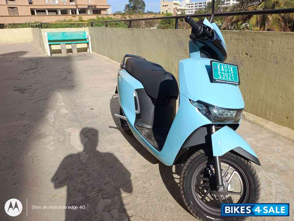 Honda Activa e