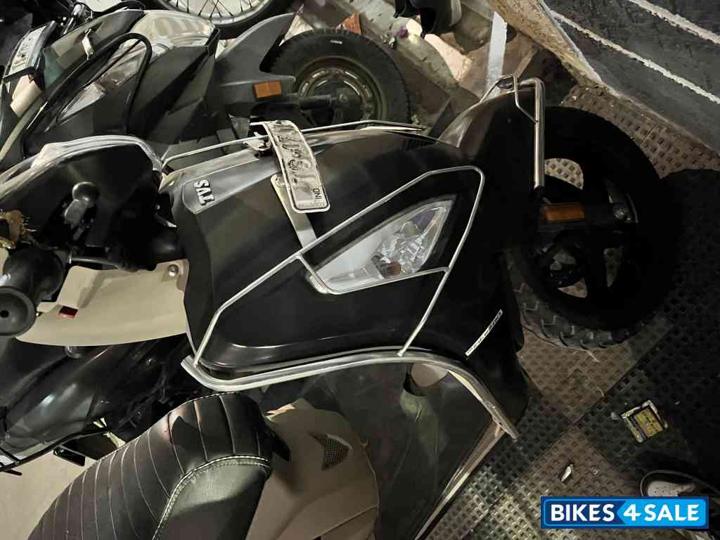 TVS Jupiter ZX Disc BS6