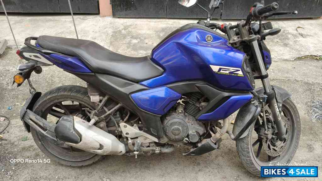 Blie Yamaha FZ FI V3 BS6