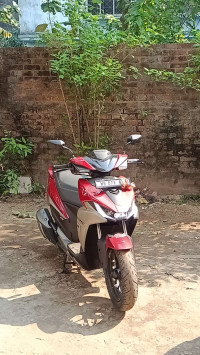 Red Hero Xoom 125 ZX