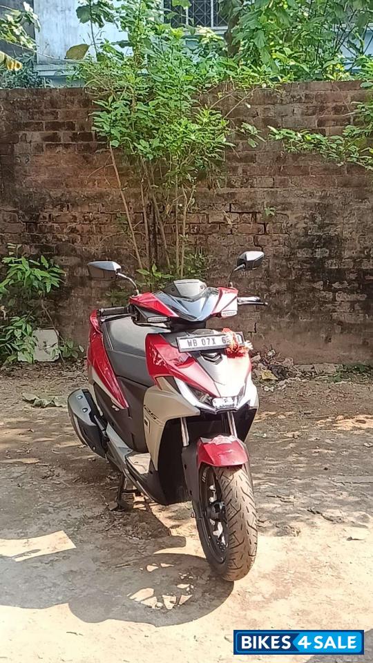 Red Hero Xoom 125 ZX Red Hero Xoom 125 ZX