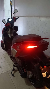Red Hero Xoom 125 ZX