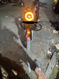 Royal Enfield Classic 350 Dual Channel BS6