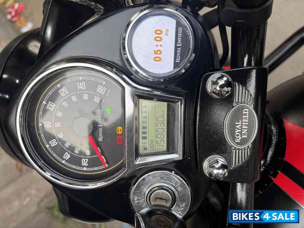 Royal Enfield Classic 350 Dual Channel BS6