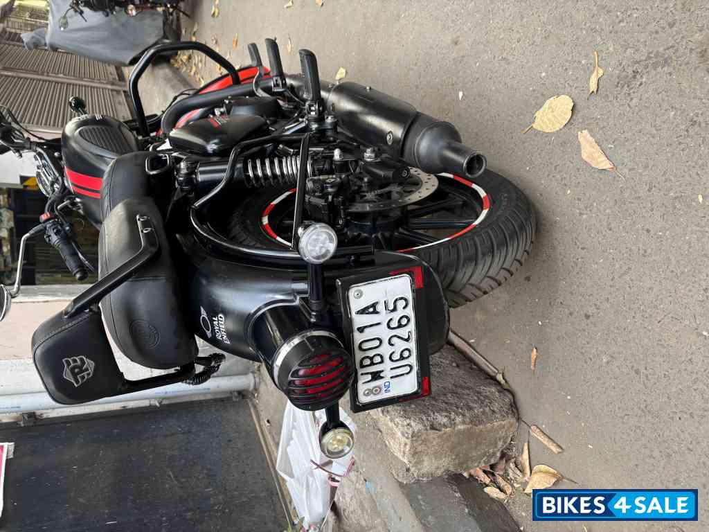 Royal Enfield Classic 350 Dual Channel BS6