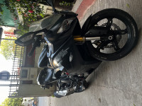 Black TVS Apache RR 310