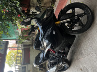 Black TVS Apache RR 310