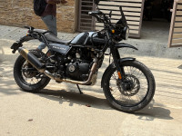 Royal Enfield Himalayan 2021 Model