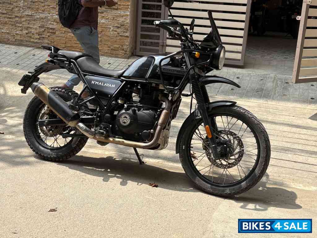 Royal Enfield Himalayan