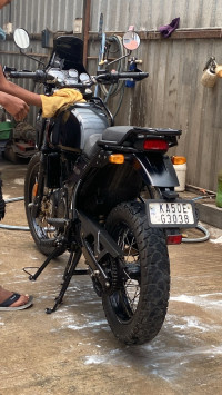 Royal Enfield Himalayan