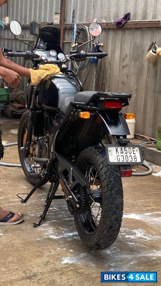 Royal Enfield Himalayan