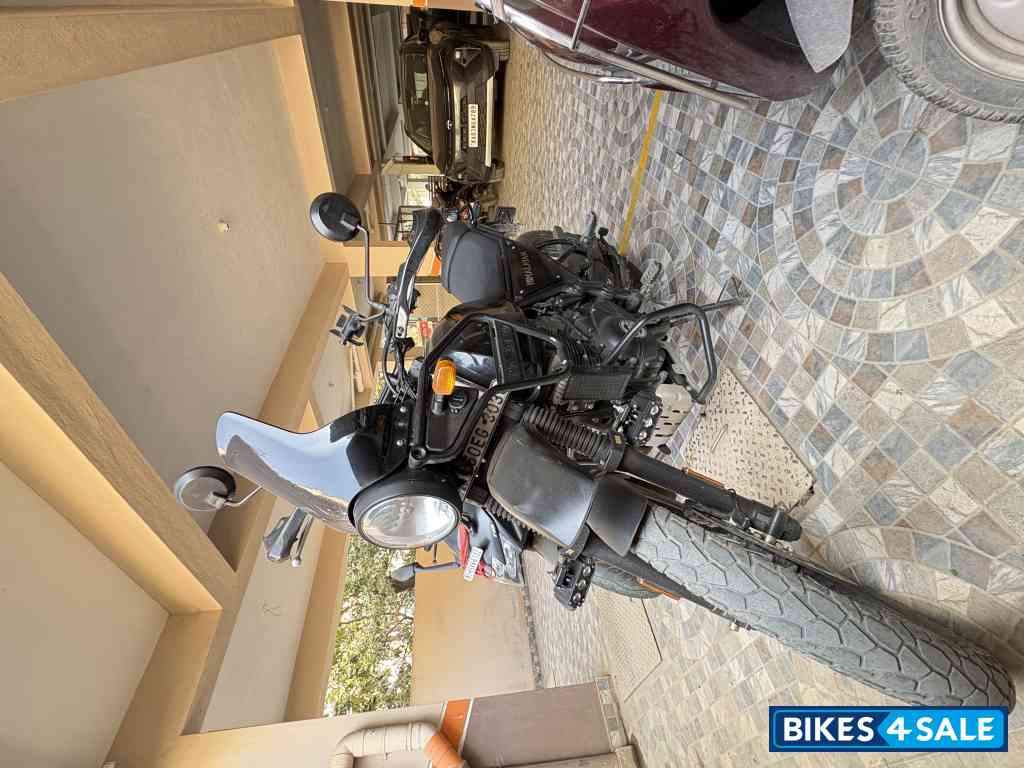 Royal Enfield Himalayan