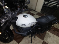 Royal Enfield Hunter 350 Metro 2022 Model